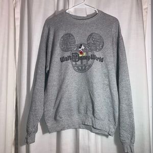 Vintage DisneyWorld Crew Neck